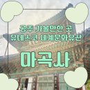 도봉 역사문화 길(5코스-천년고찰 길) | 공주 마곡사 방문후기 및 무료 주차장 안내 | 천년 고찰에서 걷는 힐링산책