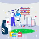 지에스25 운정센트럴점 | [GDR운정센트럴점] 니가 왜 거기서 나와? 다양한 업계에 녹아든 골프용품들
