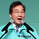 총선 한달 앞, 한동훈 &#34;野 폭주 저지&#34; 이재명 &#34;무능 정권 심판&#34; 이미지