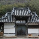 마암초등학교 | 마암면 수림서원~장산숲.