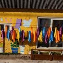 강변운동장제방 이미지