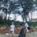 What a wonderful turnout for our beach cleanup this past Saturday! 이미지