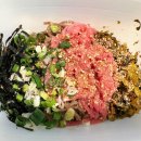 감각엔 유부 | 수영 맛집 꽉 찬 토핑에 반하다! '유부공작소' 2인 세트 포장 후기