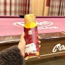 양화로 100 버거킹 앞 | 홍대 버거킹 고구마 크림치즈 파이 로얄 신상 디저트 솔직후기