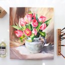 성인수채화(월요일) 이미지