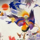 봉황그린 이미지