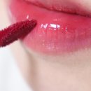 겨쿨 브라이트 모여랏! 라카 프루티 글램 틴트 로제 기획 후기 (+ 꿀조합 가져옴)