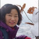 천봉산 눈밭 산행