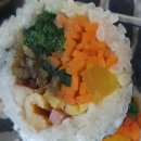 묵동왕김밥