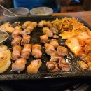 불타는삼겹살 이미지