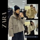 신천동 803-1 L | 자라세일 시작 전 미리 입어본 겨울아우터 후기