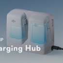 DJI FlIP Charging HUB 이미지