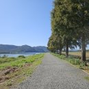 한천공중화장실(체육공원) | 경남 창녕] 남지유채밭 가을(10월) 방문기, 산책하기 좋은 남지체육공원, 낙동강변, 남지수변공원 by크크비