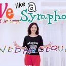 ﻿Love Like a Symphony l Sheppard by Symphony l Easy Intermediate Line Dance 이미지