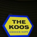 쿠스까페 | 인천 실내 데이트 추천 인하대 후문 만화 카페 '더쿠스'