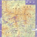 강영천 효자문 | &lt;100대 명산&gt;가평 언니통봉-화악산 중봉 산행기...경기도 가평군(928m,1468.3m)