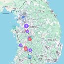 서서울(목포)졸음쉼터 | 🚙차박#1-1) 천안찍고 대전까지