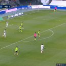 [전북 vs 서울] 이승모, 세컨볼 슈팅 많이 뜨는....gif 이미지