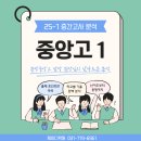 분당중앙고 내 | [영어] [분당중앙고등학교] 2025년 1학년 1학기 중간고사 분석과 학생 후기