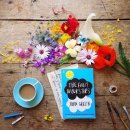 꽃과커피 이미지