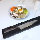 주방칼 추천, 잘 썰리는 식칼 찾는다면? 약셀 하나 쉐프나이프 200mm 와규토 사용 후기
