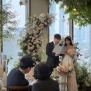 공간더이음 | 인천 스몰 웨딩 장소 " 공간더그린 " 결혼식 후기