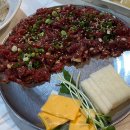 옛집 뭉티기.통문어 | 부산 하단 술집 / 사하구 유일한 당일도축 뭉티기 맛집 옛집 뭉티기·통문어