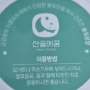[산골에꿈] 금강송숲 솔잎분말 🍃 솔잎차만들기 도전!