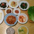 가정백반 이미지