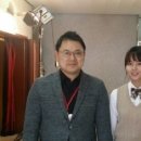 소현이 호산대 부총장님과 함께 이미지