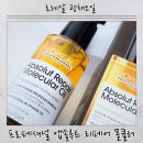엡솔루트 | 로레알 프로페셔널 앱솔루트 리페어 몰큘러 오일 후기 100시간 광채 극손상모 헤어에센스 추천