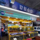 울산 수암회센터 강원수산 수암회수산시장점