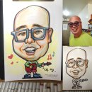 캐리커쳐 이미지