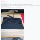 GD팜 | 제닉스 실리콘 키보드 손목받침대 팜레스트 소비자 후기 모음