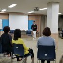 국제실버인지문화협회북구지부 | 한국웃음치료연구소 강사님들은 휴일도 공부중입니다