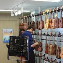 도서관에서 만나는 우쿨렐레 이미지