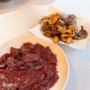 구미 뭉티기 맛집 옥계 &#39;해담생고기&#39;