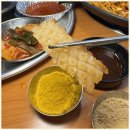 효자동 보리밥