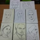 연필스케치(심화) 이미지