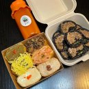 유부김밥 | 제주공항 근처 제주또시랑 유부초밥세트 &amp; 돌담김밥 내돈내산 솔직후기