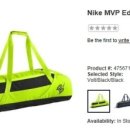 [2015 신형] Nike Vapor Elite Baseball Bat Backpack 이미지