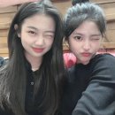 하은이&amp;서진🤍🤍 이미지