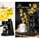 Princess café 블랙라벨 카푸치노&에스프레소 머신(2대) 이미지
