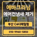 신세계약품 | [부산 에바크리닝] 내시경 에어컨 냄새 제거 후기