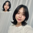 스타필드 하남 미용실 빗경X비아이티살롱: 볼륨 단발 레이어드 펌 !