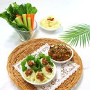 황금우렁쌈밥 이미지