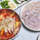 물회세상 | 서산 삼길포횟집 가득 담아주는 막회와 세상 시원한 물회 맛집 삼길포막횟집 후기