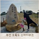 오륙도 스카이워크 | 오륙도 스카이워크 주차 아이랑 다녀온 후기