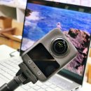 강변밧데리 | DJI 오즈모 360 여행용 액션캠 손떨방 가능 강변 디엔온 설명회 후기