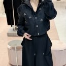 TOP PT 정자 본점 | 송지오 우먼 신세계 본점 매장에서 26SS 봄코디 셋업 추천